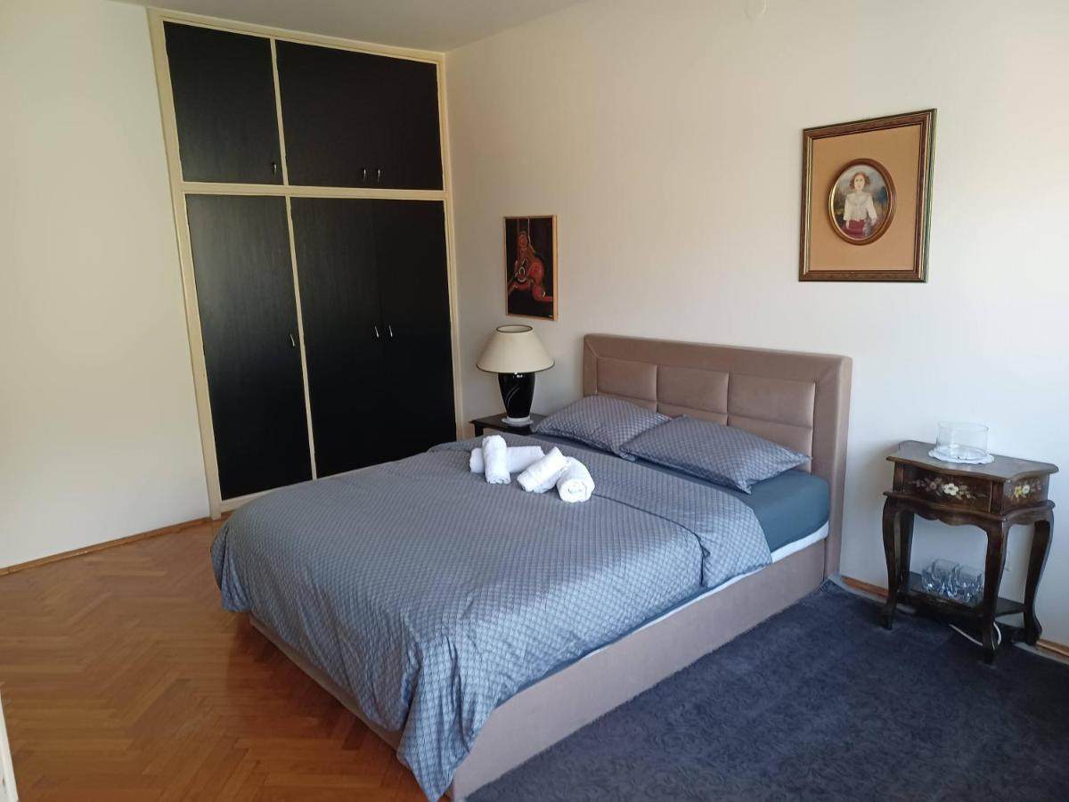 Mali Plac Apartment Zagreb Exterior photo