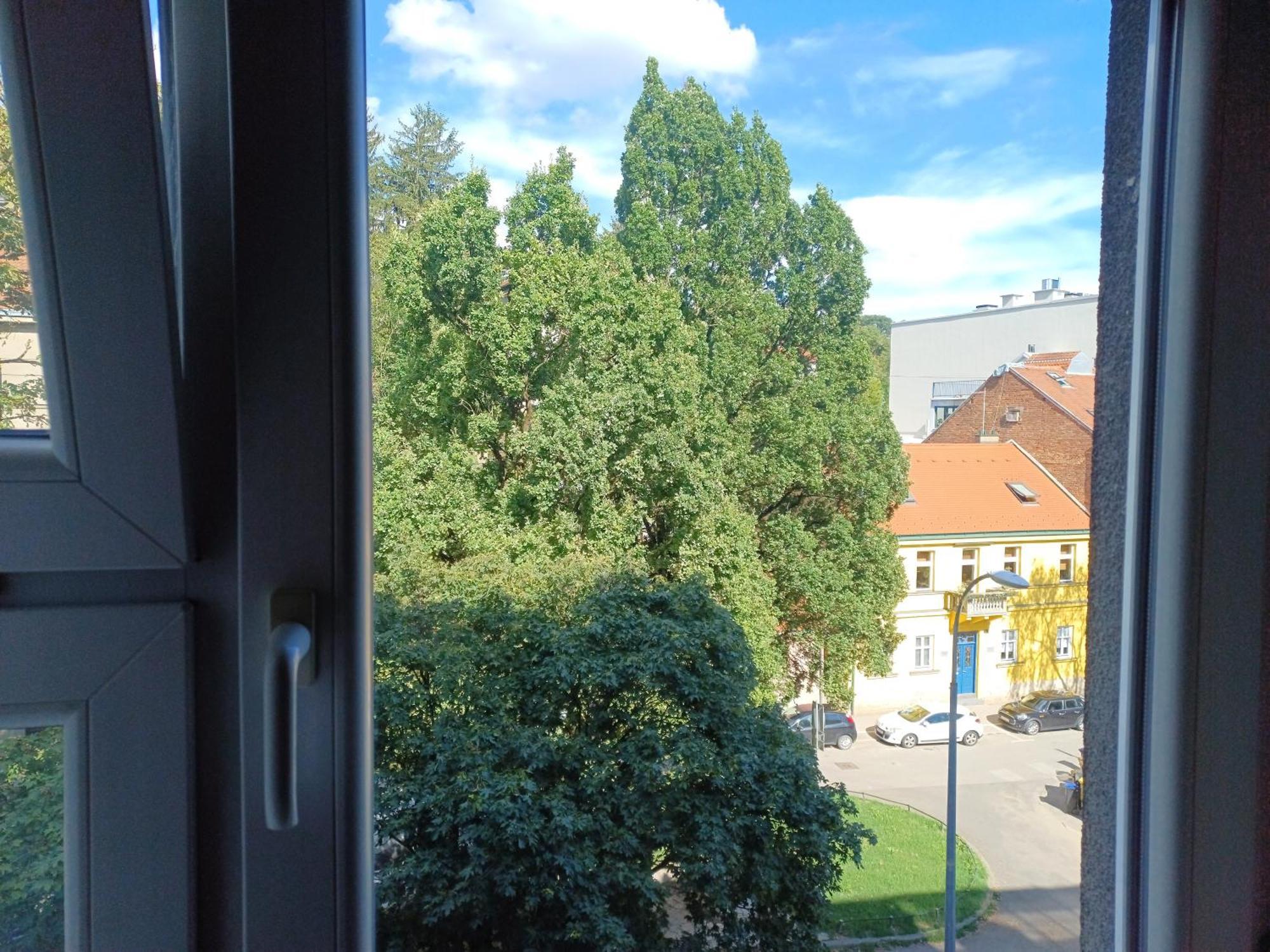 Mali Plac Apartment Zagreb Exterior photo