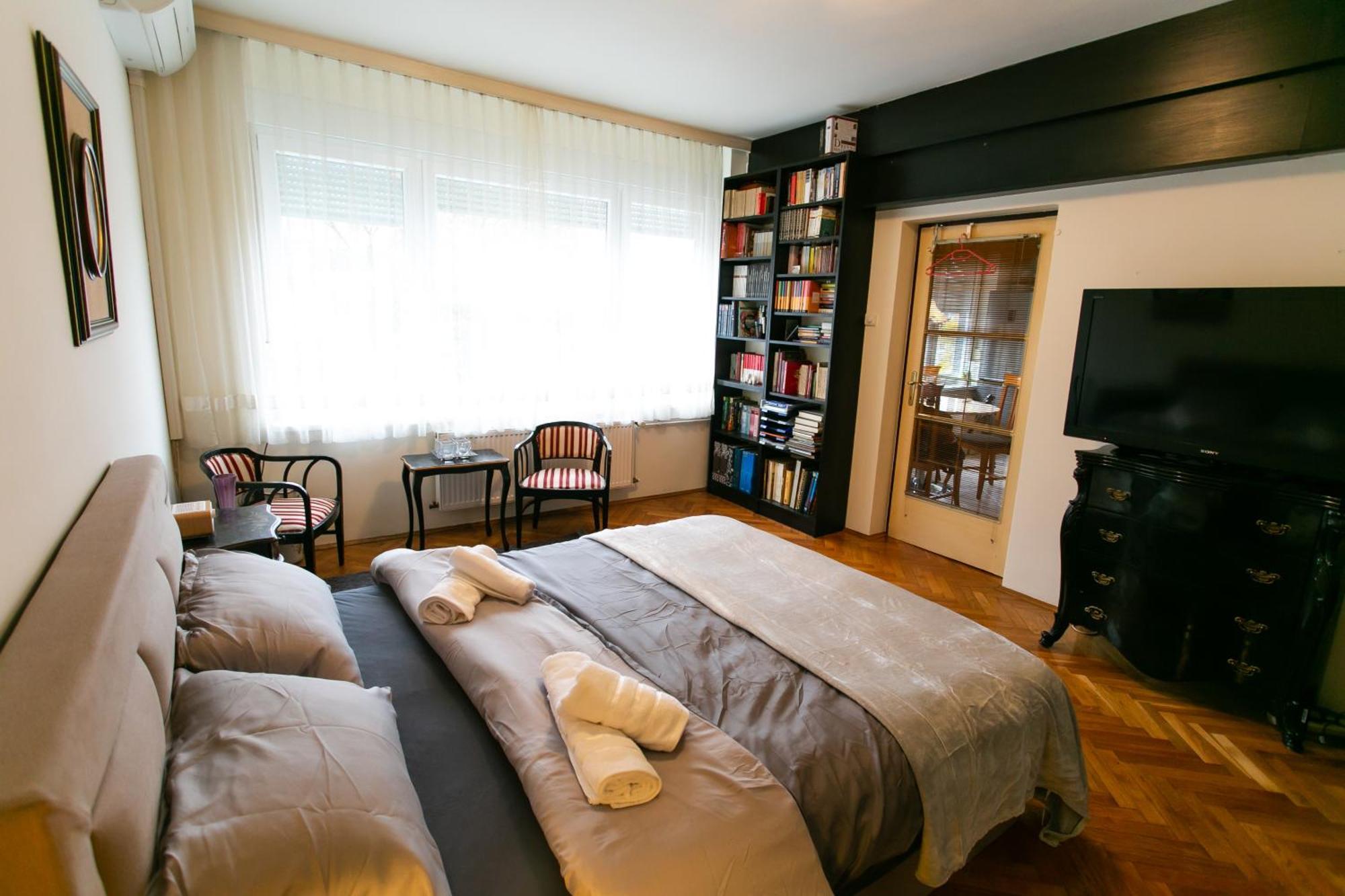 Mali Plac Apartment Zagreb Exterior photo